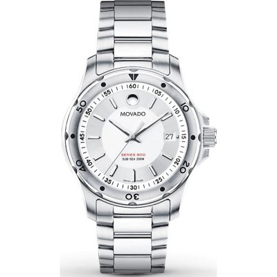 Movado 2600075 Series 800 Uhr