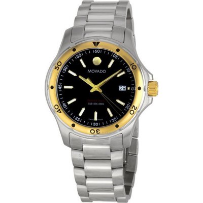 Movado 2600088 Series 800 Uhr