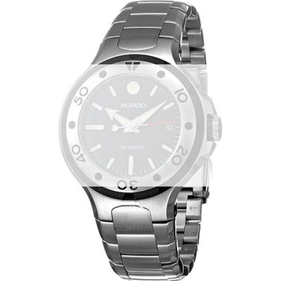 Movado Straps 469000001 Series 800 Band