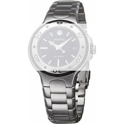 Movado Straps 469000002 Series 800 Band