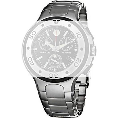 Movado Straps 469000004 Series 800 Band