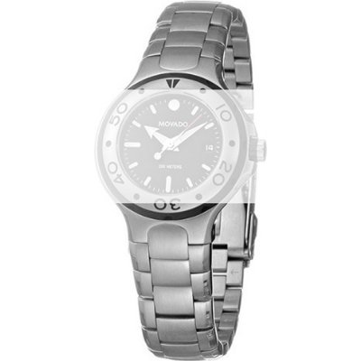 Movado Straps 469000005 Series 800 Band
