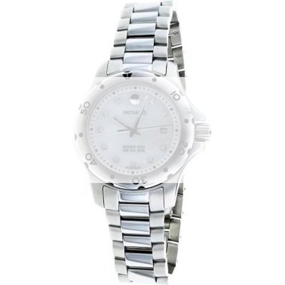 Movado Straps 469000016 Series 800 Band