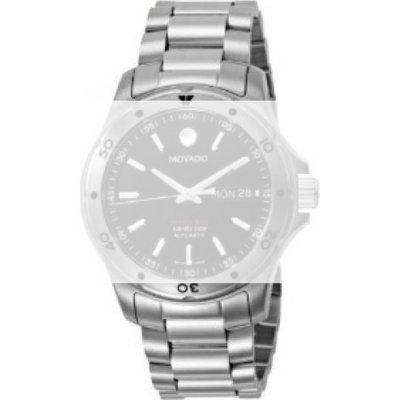 Movado Straps 469000017 Series 800 Band