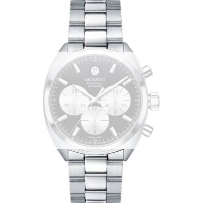 Movado Straps 469000018 Series 800 Band
