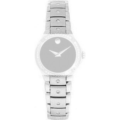 Movado Straps 569002077 Sports Edition Band