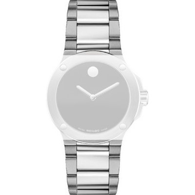 Movado Straps 569002139 Sports Edition Extreme Band