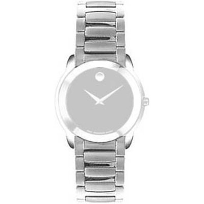 Movado Straps 569001953 Stalo Band