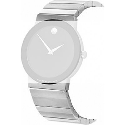 Movado Straps 569001750 Stelo Band