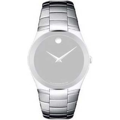 Movado Straps 569001976 Strato Band