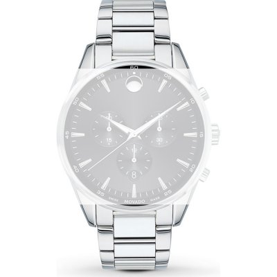 Movado Straps 569002422 Stratus Band