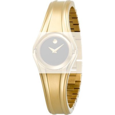 Movado Straps 569002119 Swing Band