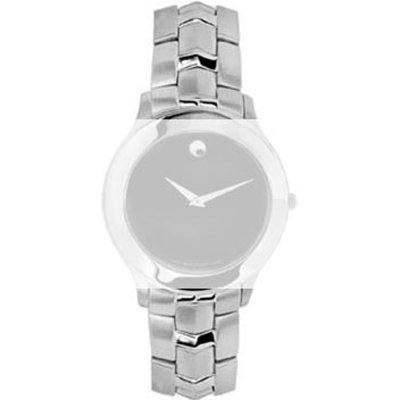 Movado Straps 569001781 Tereno Band