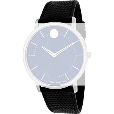 Movado Straps 569402187 Thin Classic Band