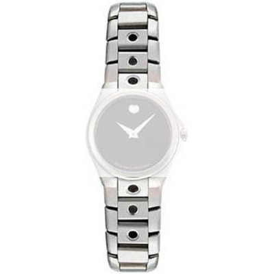 Movado Straps 569001912 Valeto Band