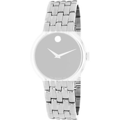 Movado Straps 569002147 Veturi Band