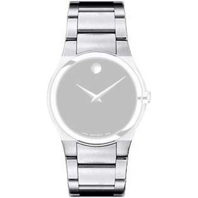 Movado Straps 569001978 Viro Band