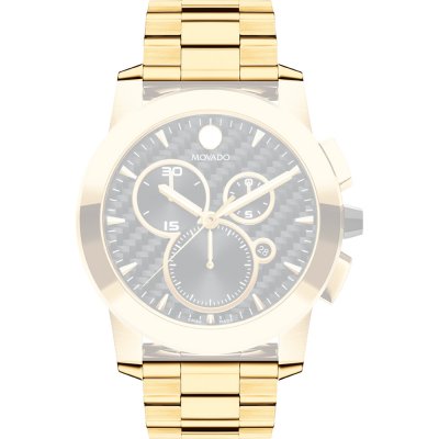 Movado 569002531 Vizio Band