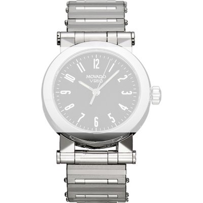 Movado Straps 669001670 Vizio Band