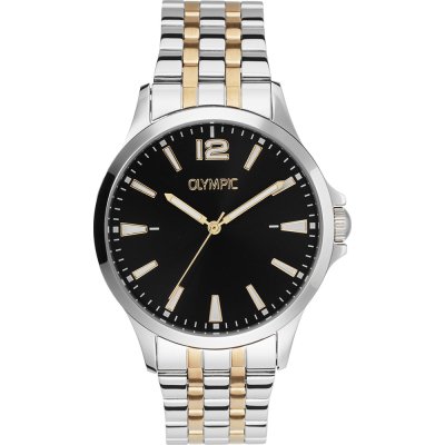 Olympic Collection OL72HSS411B Danny Uhr