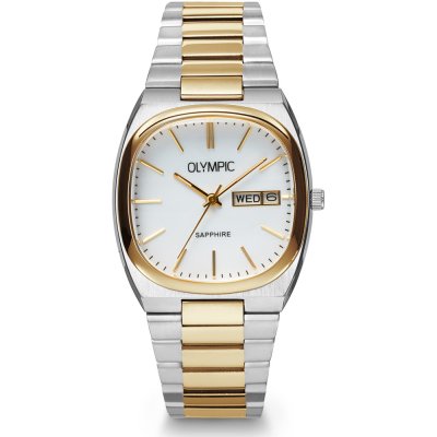 Olympic OL89HSS084B Revival Uhr