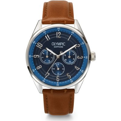 Olympic Premium OL90HSL001 Daily Classic Watch