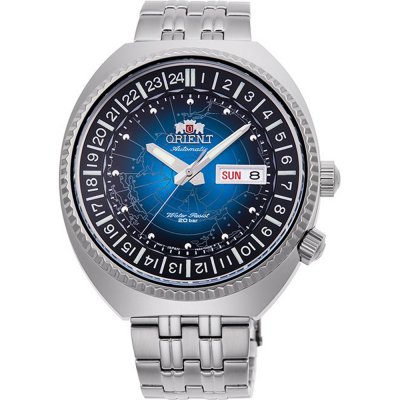 Orient Revival RA-AA0E03L09C World Map Revival Uhr