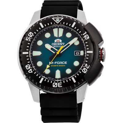 Orient M-Force RA-AC0L04L00B Uhr