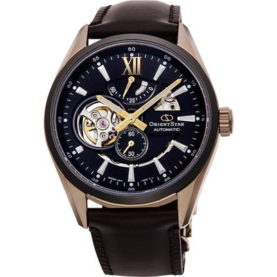 Orient Star RE-AV0115B00B Orient Star - Open Heart Uhr