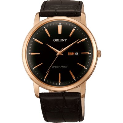 Orient Quartz FUG1R004B9 Capital Uhr
