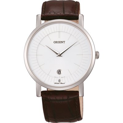 Orient Quartz FGW0100AW0 Class Uhr