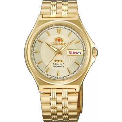 Orient Automatic FAB02001C9 Tri Star Uhr