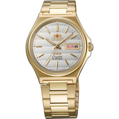 Orient Automatic FAB02003W9 Tri Star Uhr