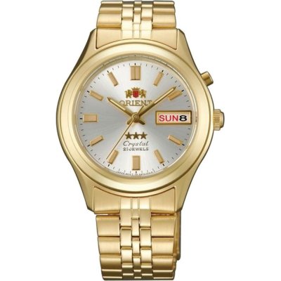 Orient Automatic FEM0301MW9 Tri Star Uhr