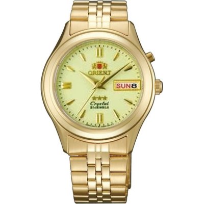 Orient Automatic FEM0301NR9 Tri Star Uhr