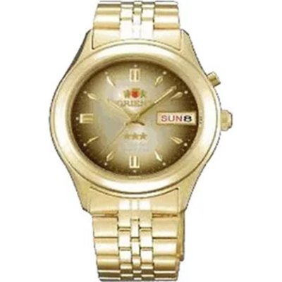 Orient Automatic FEM0301PU9 Tri Star Uhr