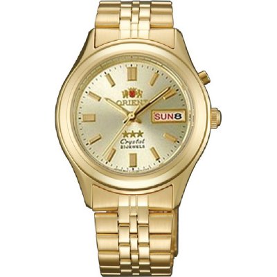 Orient Automatic FEM0301QC9 Tri Star Uhr