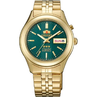Orient Automatic FEM0301QF9 Tri Star Uhr