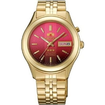 Orient Automatic FEM0301QH9 Tri Star Uhr