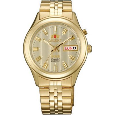 Orient Automatic FEM0301RC9 Tri Star Uhr