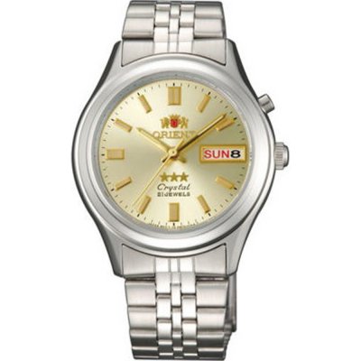 Orient Automatic FEM0301UC9 Tri Star Uhr