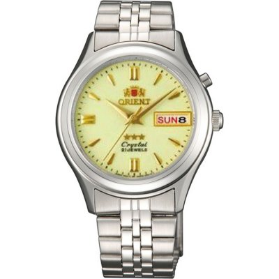 Orient Automatic FEM0301VR9 Tri Star Uhr