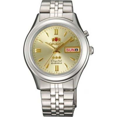 Orient Automatic FEM0301WC9 Tri Star Uhr
