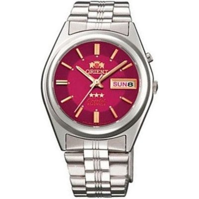 Orient Automatic FEM0301WH9 Tri Star Uhr