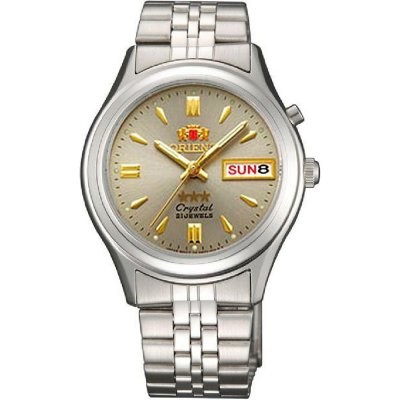 Orient Automatic FEM0301WK9 Tri Star Uhr