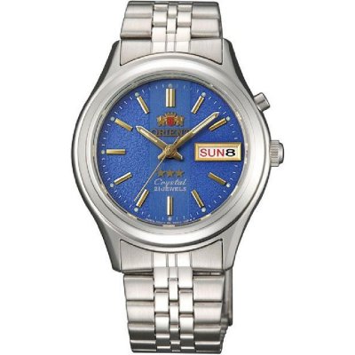 Orient Automatic FEM0301XD9 Tri Star Uhr