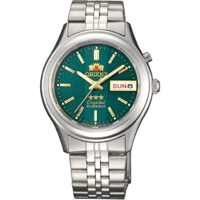 Orient Automatic FEM0301XF9 Tri Star Uhr