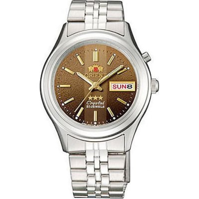 Orient Automatic FEM0301XT9 Tri Star Uhr
