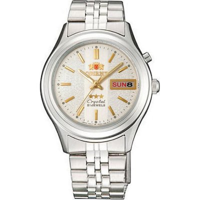Orient Automatic FEM0301XW9 Tri Star Uhr
