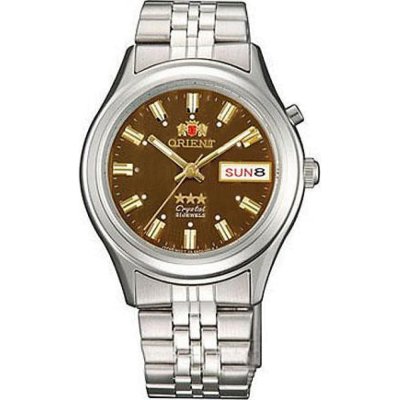 Orient Automatic FEM0301YT9 Tri Star Uhr
